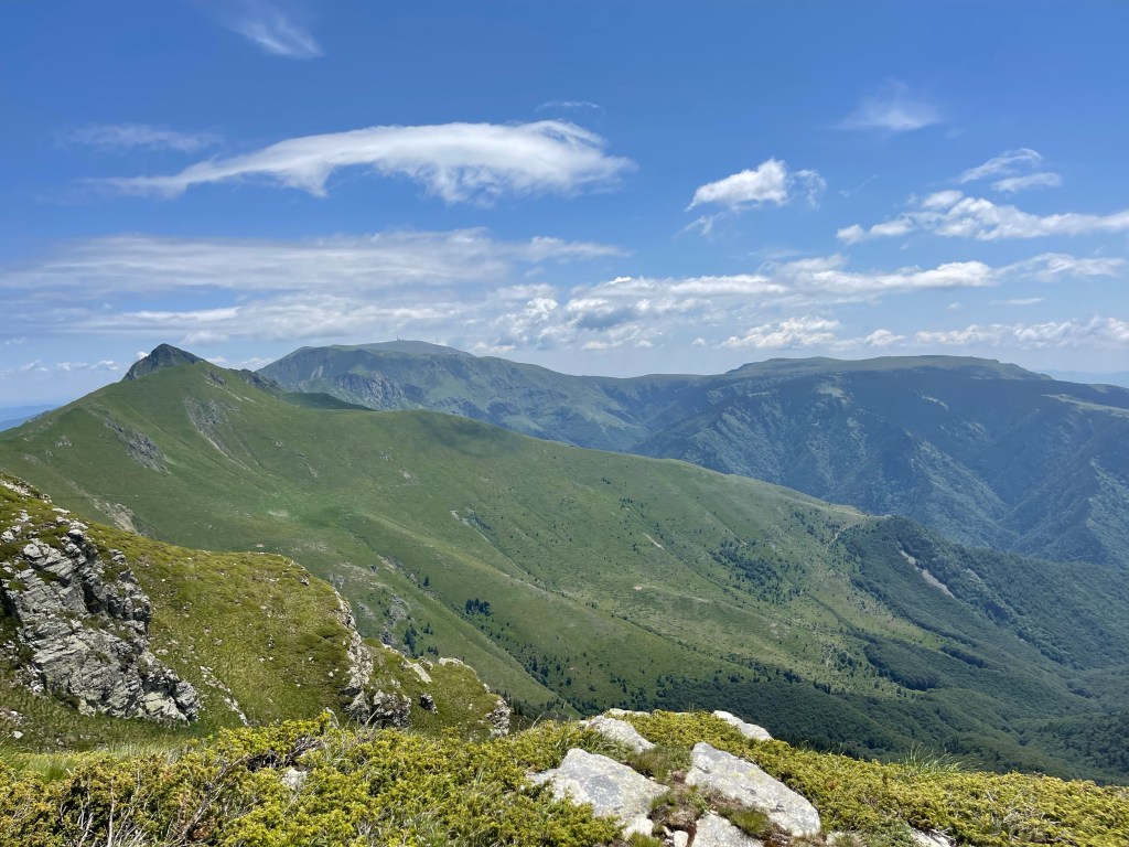 Bulgarije- Levski Peak 🇧🇬