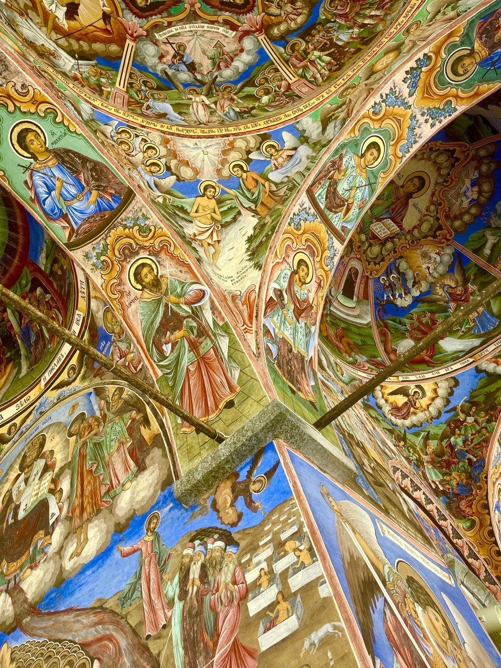 Bulgarije – Rila Klooster&nbsp;🇧🇬