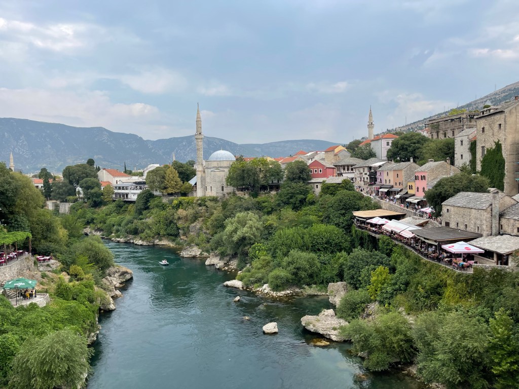 Bosnië-Herzegovina- Mostar – Stolac – Trebinje&nbsp;🇧🇦