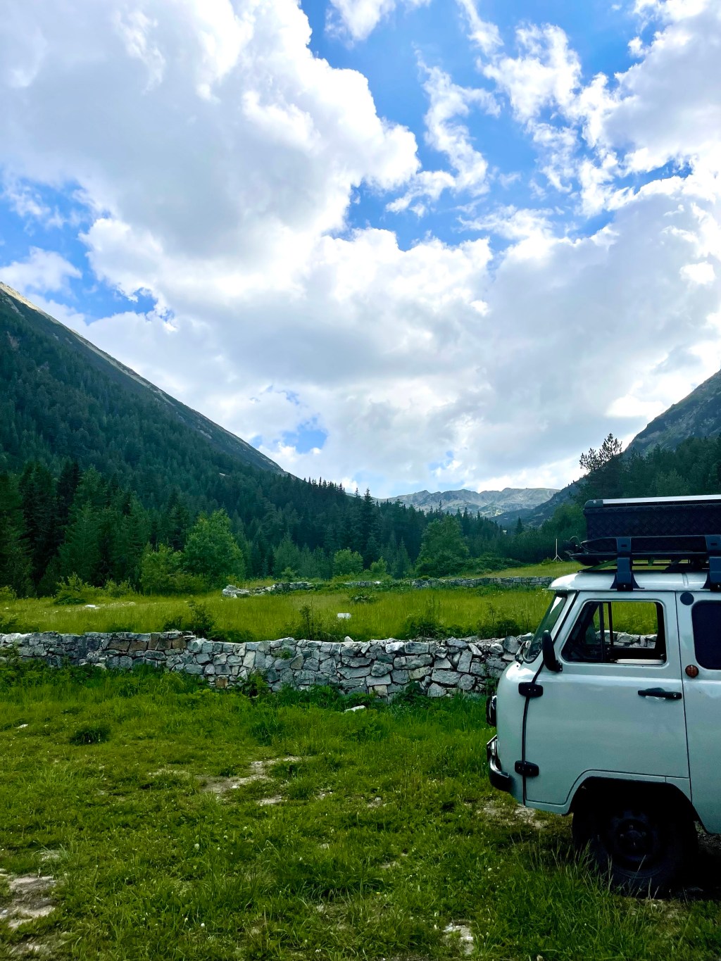 Bulgarije – Pirin Nationaal Park&nbsp;🇧🇬