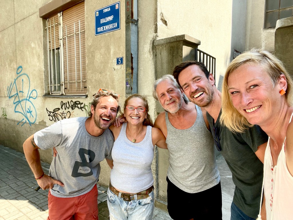 Noord-Macedonië – Skopje 🇲🇰