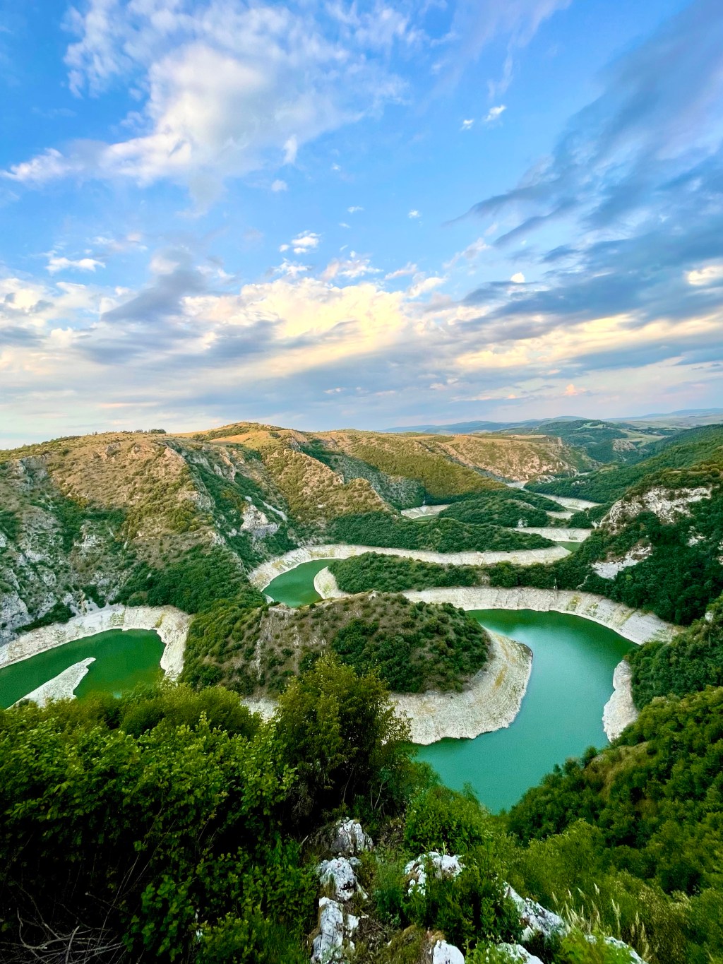 Servië – Uvac Canyon 🇷🇸