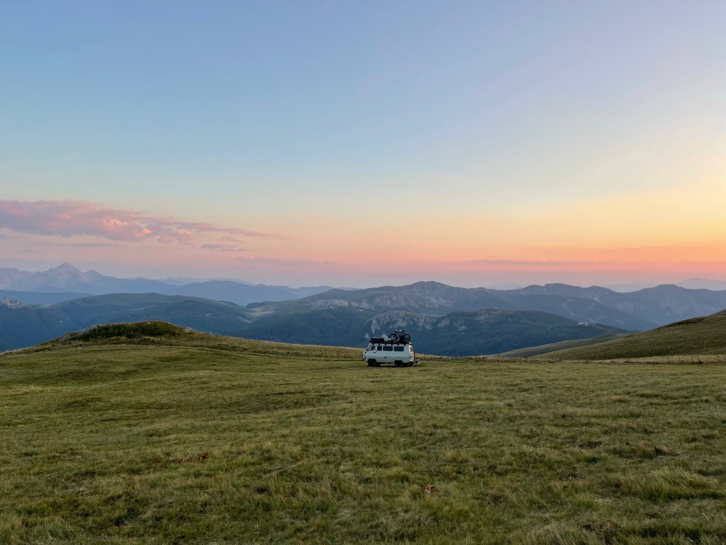 Montenegro – Biogradska National Park 🇲🇪