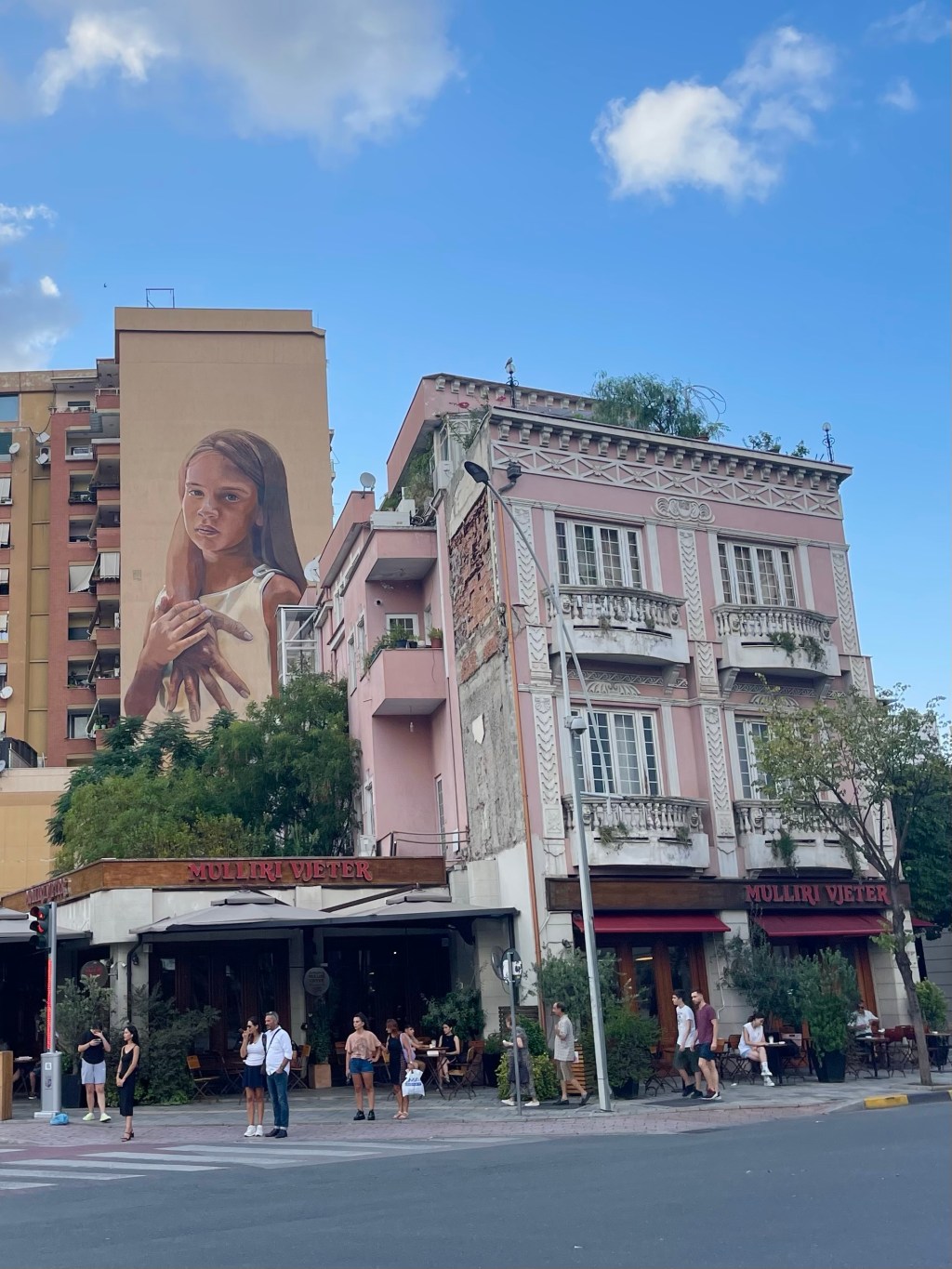 Albanië – Tirana 🇦🇱