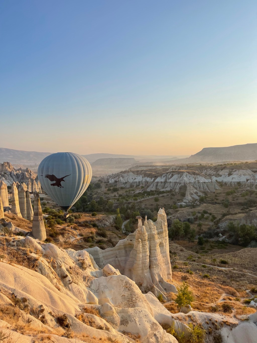 Griekenland – Thasos 🇬🇷 – Turkije – Cappadocia 🇹🇷