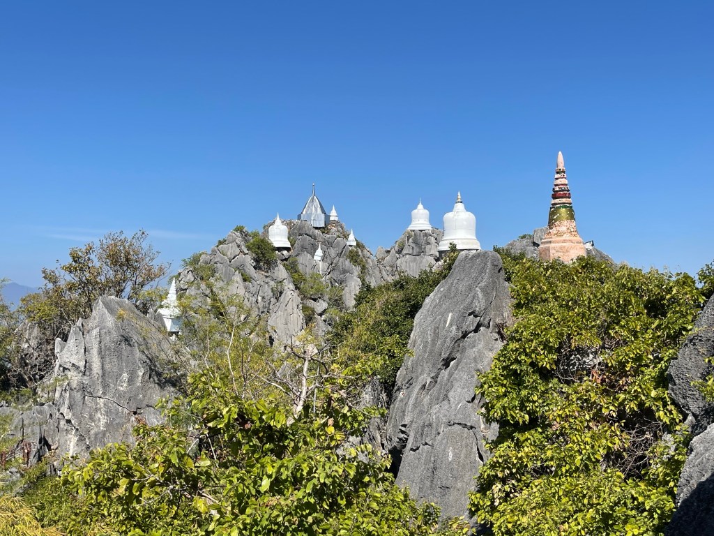 Thailand – Noordwest deel 1 πΉπ