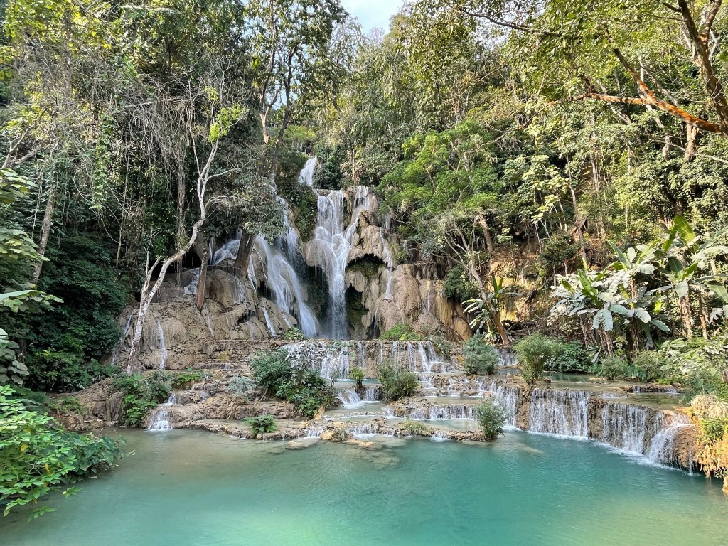 Laos – Houayxay – Pakbeng – Luang Prabang π±π¦