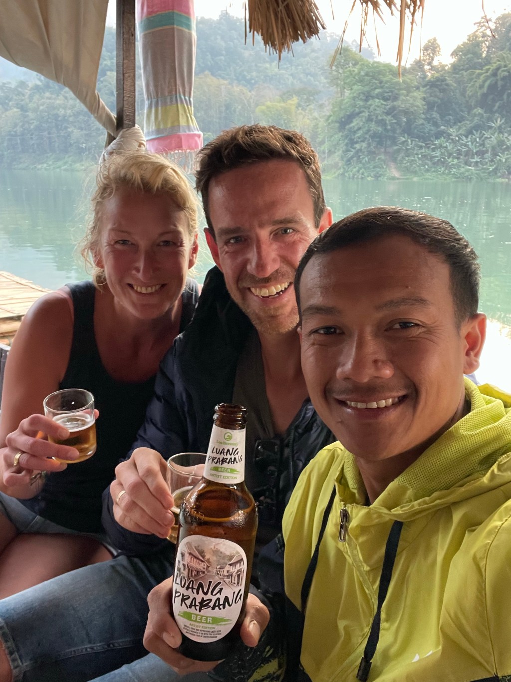 Laos – Nong Khiaw π±π¦