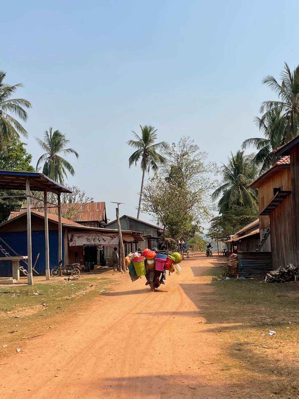 Cambodja – Ratanakiri – Banlung&nbsp;🇰🇭