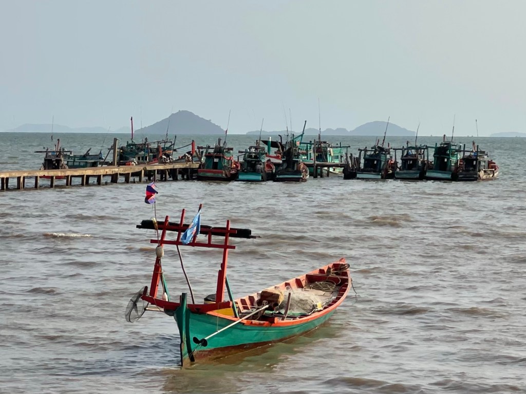 Cambodja – Kampong Cham – Kampot&nbsp;🇰🇭