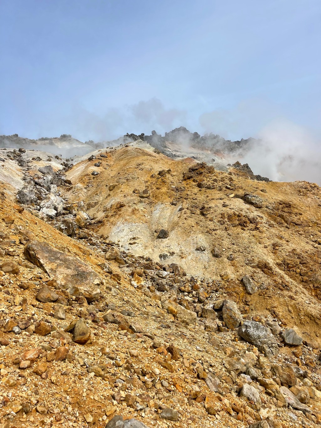 Japan – Hakodate – Toyakaonsen 🇯🇵