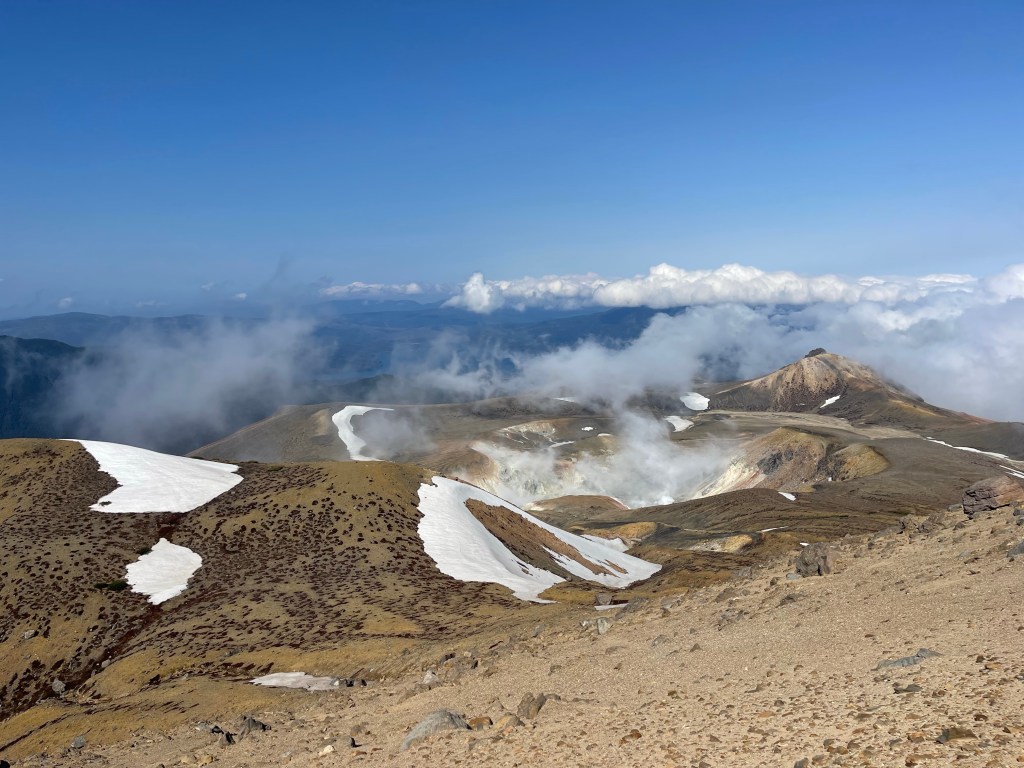 Japan – Furano – Akan NP – Akkeshi – Otaru 🇯🇵